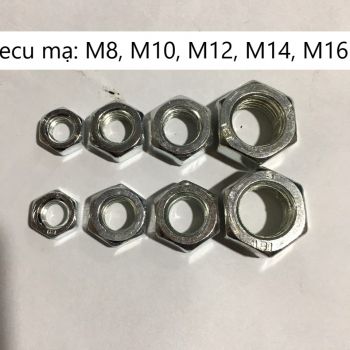 Ecu mạ 